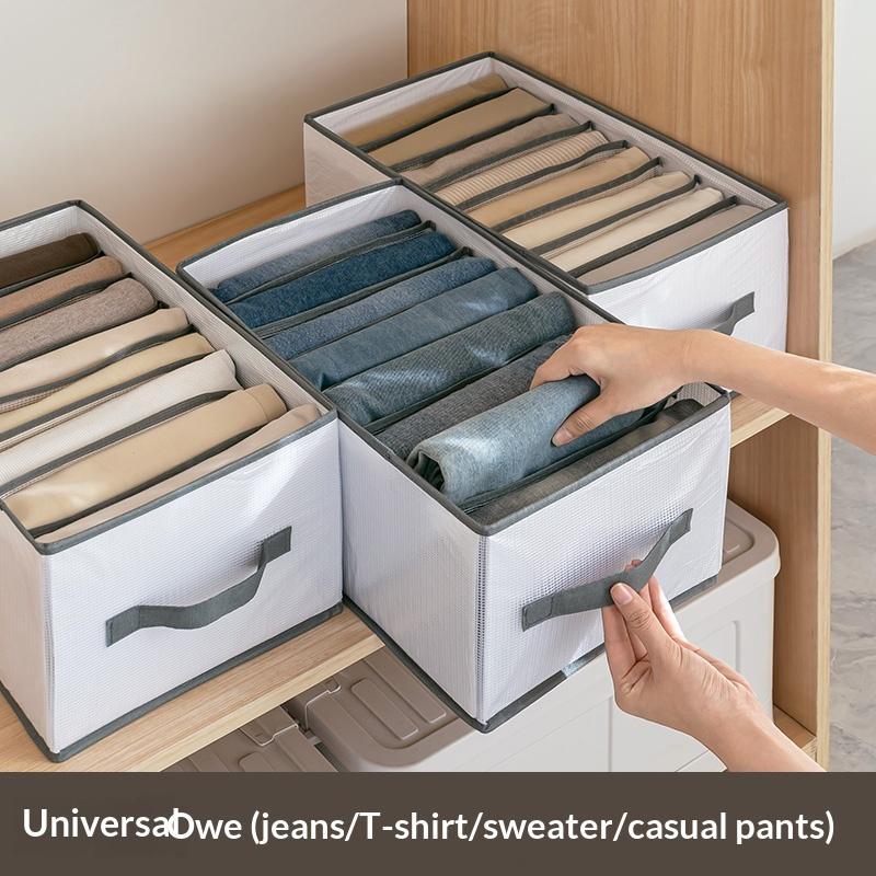 Baby Nursery Drawers - 친환경 접이식 패브릭 서랍 정리함 손잡이
