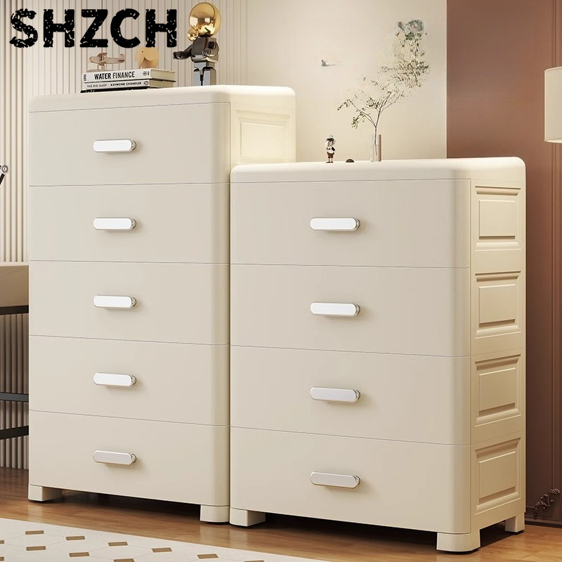 Baby Nursery Drawers - 5단 서랍형 수납함 BPA 프리 플라스틱