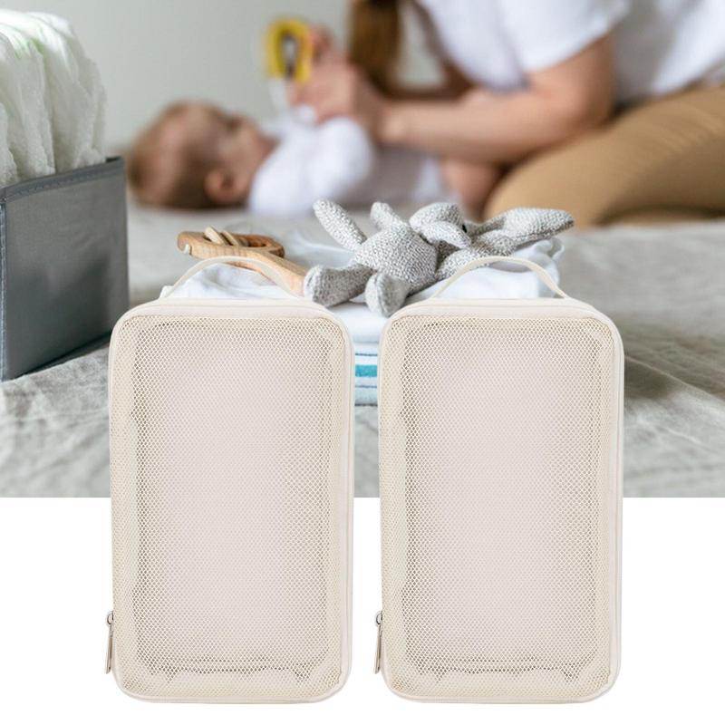 기저귀 보관 가방 보육 기저귀 가방 주최자 포켓 경량  - Baby Nursery Accessories 리뷰 및 가격