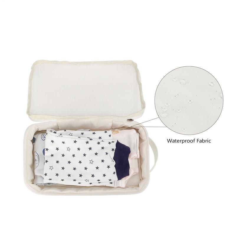 기저귀 보관 가방 보육 기저귀 가방 주최자 포켓 경량  - Baby Nursery Accessories 리뷰 및 가격