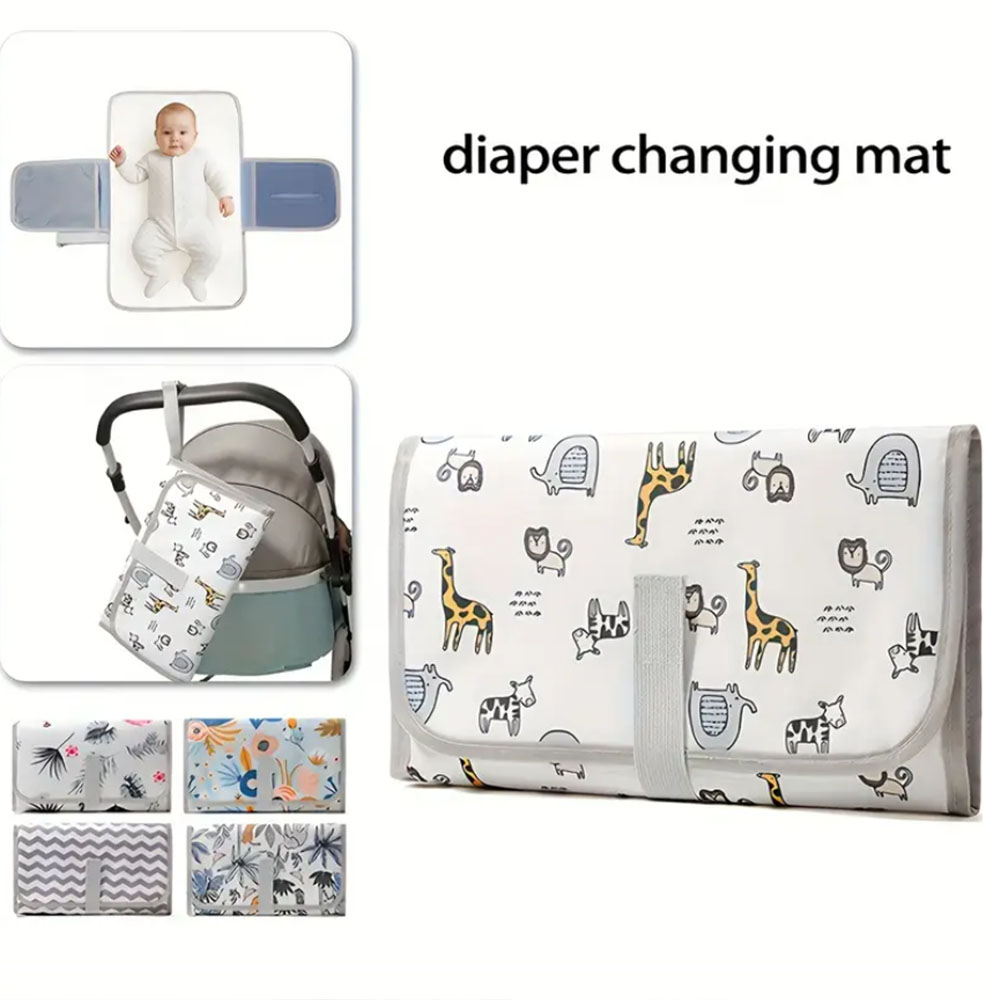 고품질 기저귀 교환 패드 - 휴대용 기저귀 가방 액세서 - Changing Table Topper 리뷰 및 가격