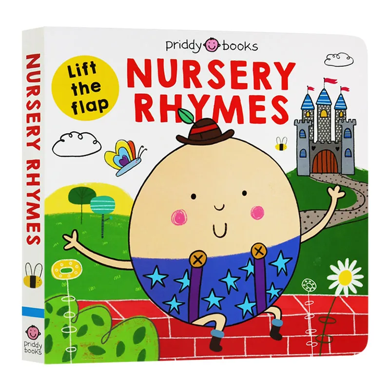 동요, 로저 프리디 베이비 동화책 1 2 3세, 영어  - Baby Nursery Rhymes 리뷰 및 가격