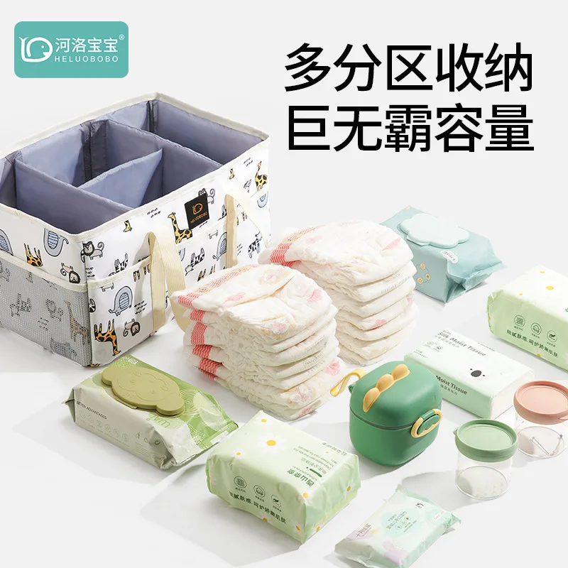 아기 기저귀 볼백 정리함 휴대용 홀더 가방 기저귀 교환 - Baby Nursery Table 리뷰 및 가격