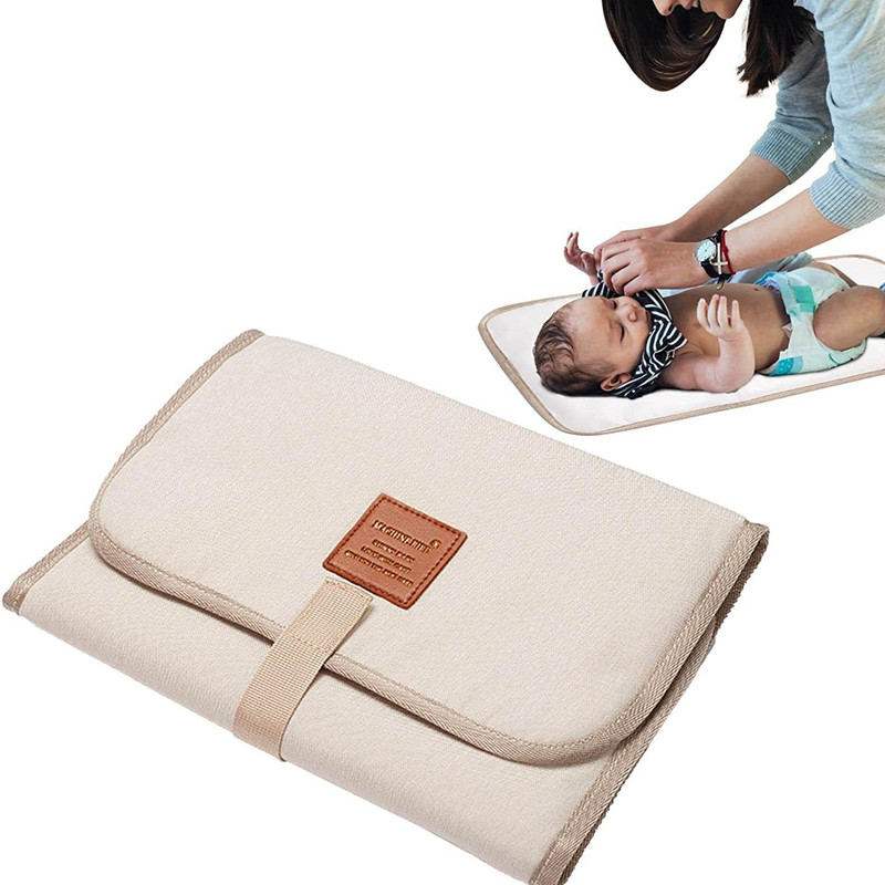 접이식 아기 기저귀 변경 패드 방수 신생아 기저귀 패드 - Changing Table Topper 리뷰 및 가격