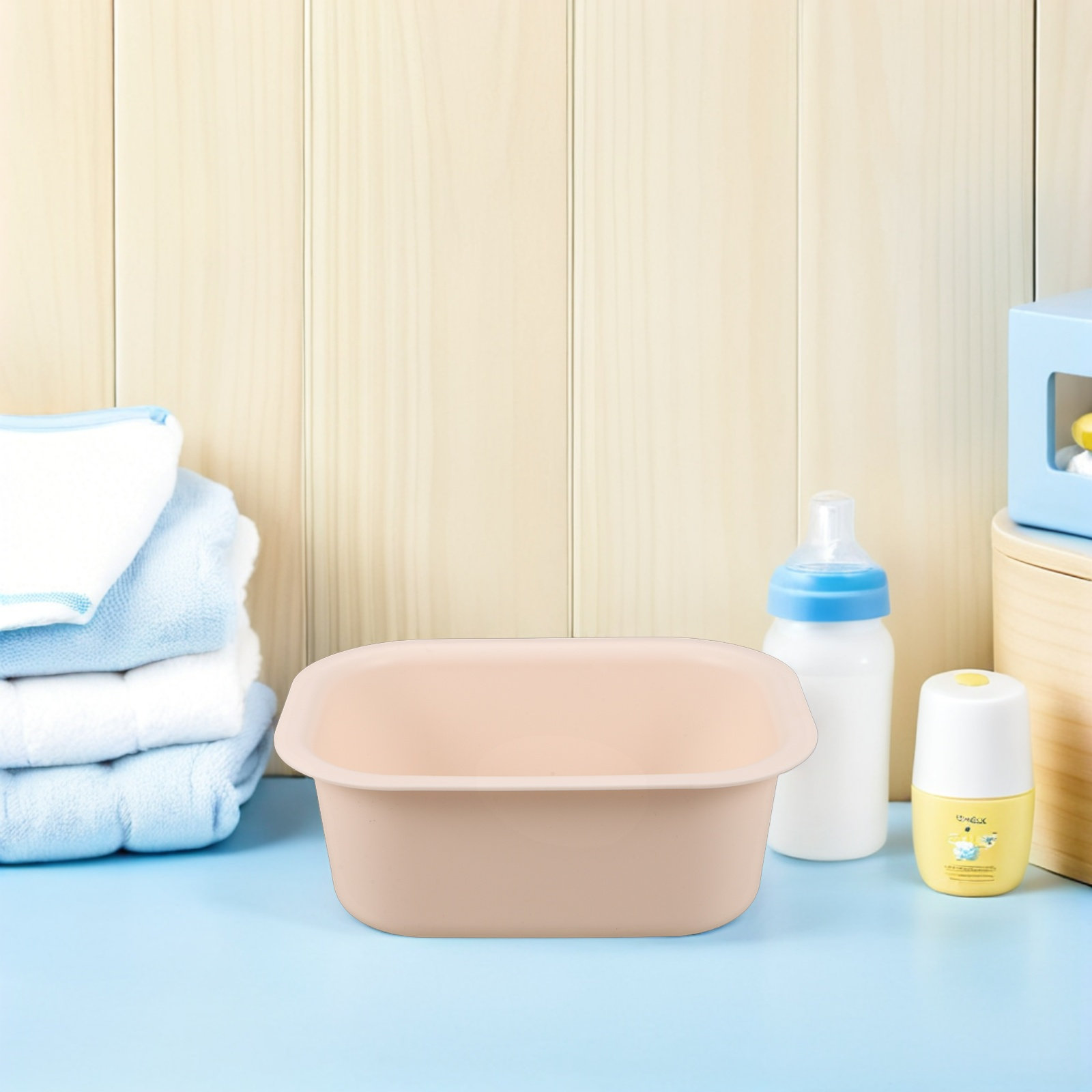 2개입 아기 기저귀 교환대, 두꺼운 내열 플라스틱 기저 - Baby Nursery Table 리뷰 및 가격