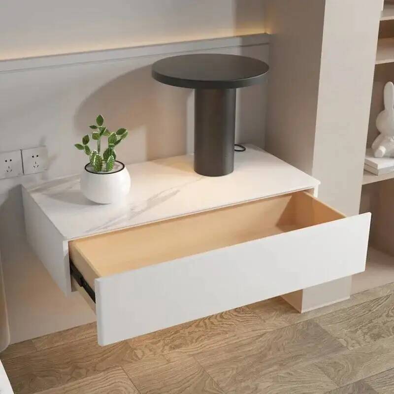 화이트 수납장, 행잉 테이블, 침실용 협탁, 침실 옷장 - Drawer Dresser White 리뷰 및 가격