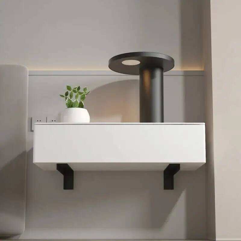 화이트 수납장, 행잉 테이블, 침실용 협탁, 침실 옷장 - Drawer Dresser White 리뷰 및 가격