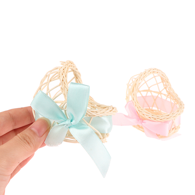 인형의 집 미니어처 나무로 만든 수제 유아용 요람 아기 - Baby Nursery Accessories 리뷰 및 가격