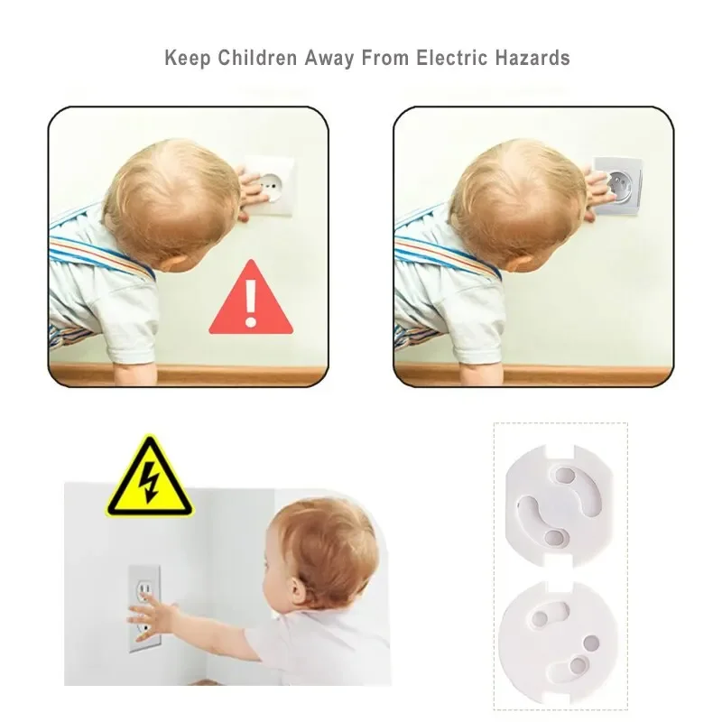 10개입 어린이 안전 콘센트 커버 – 아기 안전 전기  - Baby Nursery Outlet 리뷰 및 가격