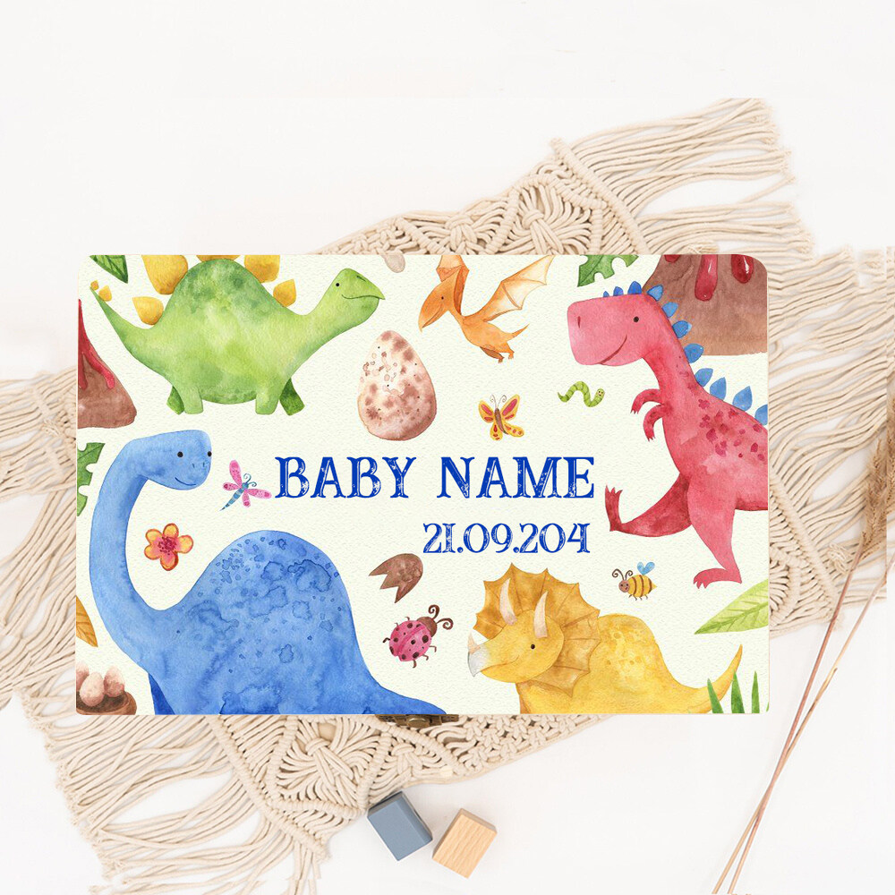 아기 목제 메모리 박스, 신생아 샤워 선물, 유아 출산 - Baby Keepsake Box 리뷰 및 가격