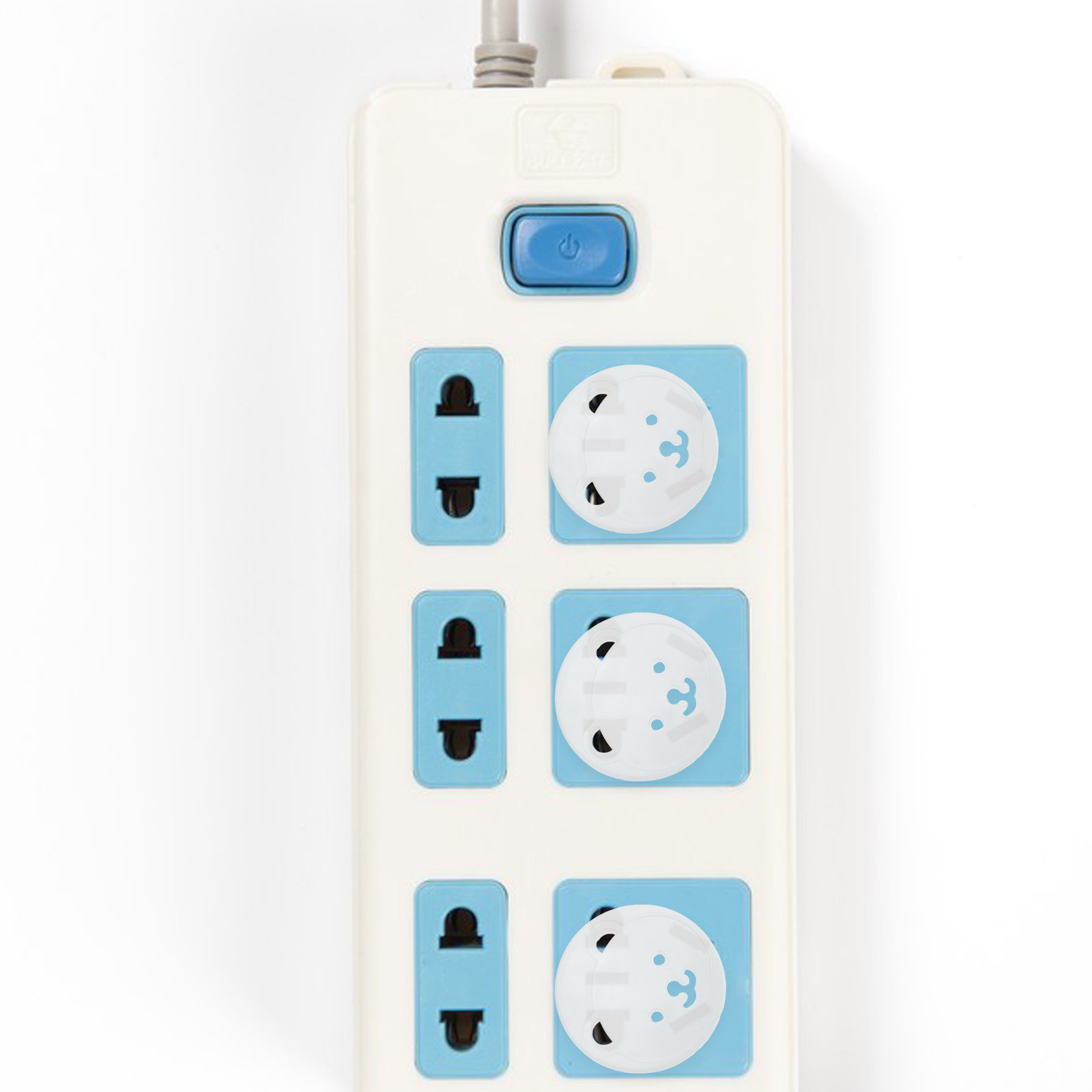 30개입 곰 모양 소켓 보호 커버 유럽 표준 안전 콘센 - Baby Nursery Outlet 리뷰 및 가격