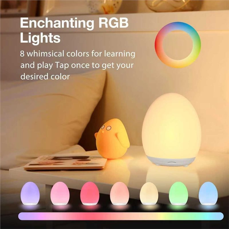ABYN-Eye-Caring Led 베이비 나이트 라이 - Baby Nursery Colors 리뷰 및 가격