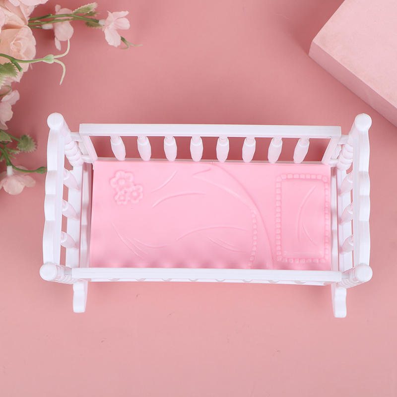 미니 베이비 쉐이커 딸랑이 장난감 핑크 화이트 인형 집 - Baby Nursery Accessories 리뷰 및 가격